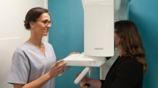 Radiologie dentaire CBCT